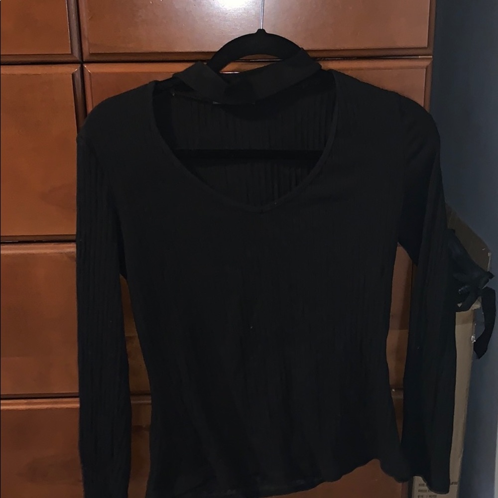 SHEIN women’s long sleeve t-shirt size L.